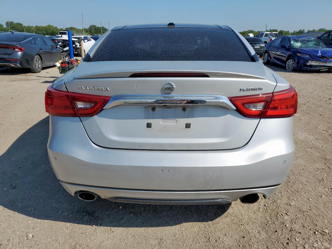 2017 Nissan Maxima 3.5S - Image 6