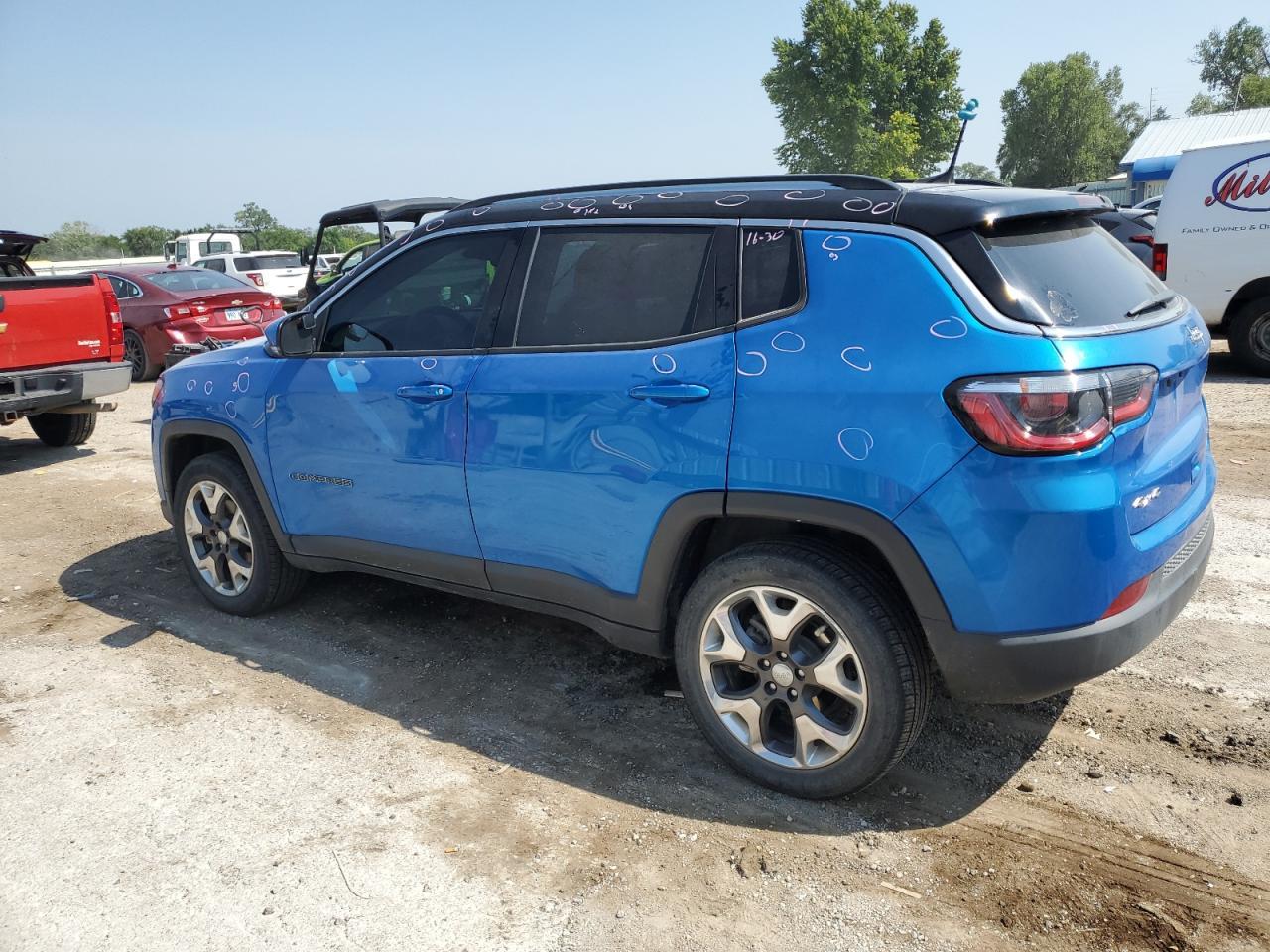 2019 Jeep Compass Limited - Фото 2