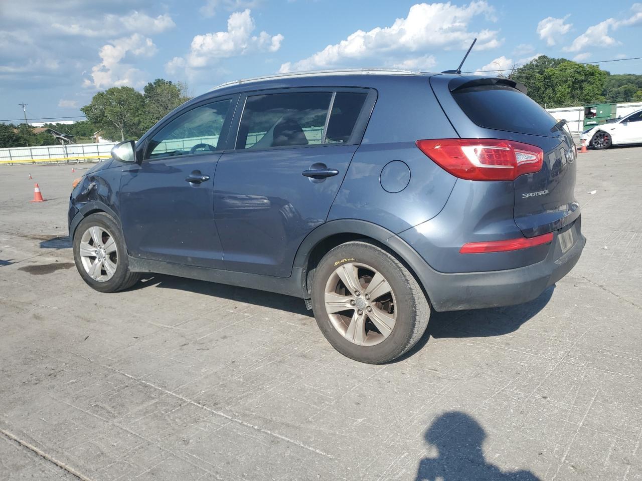 2011 Kia Sportage Lx - Фото 2
