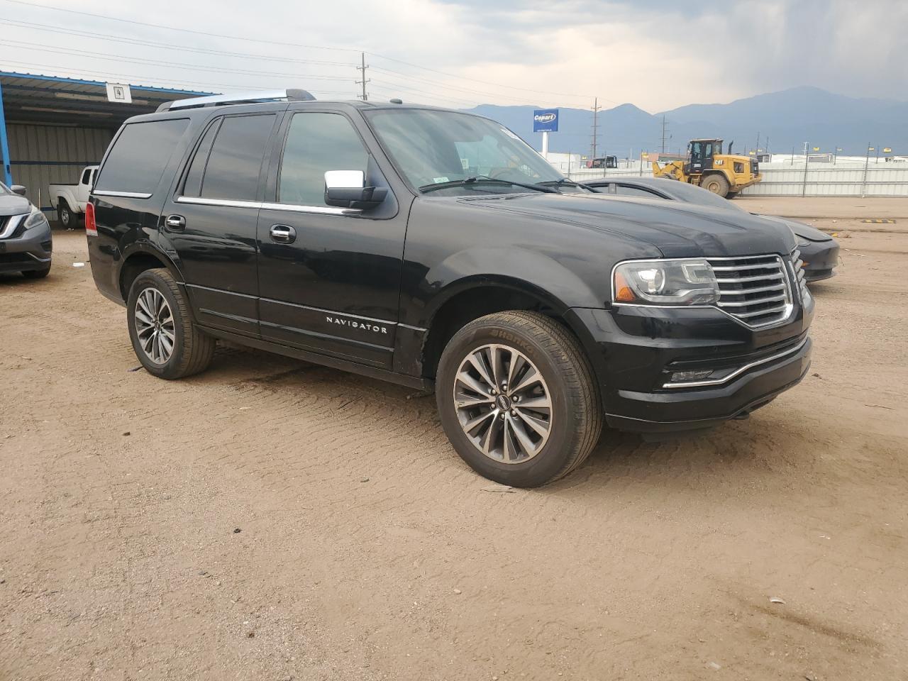 2016 Lincoln Navigator Select - Фото 4