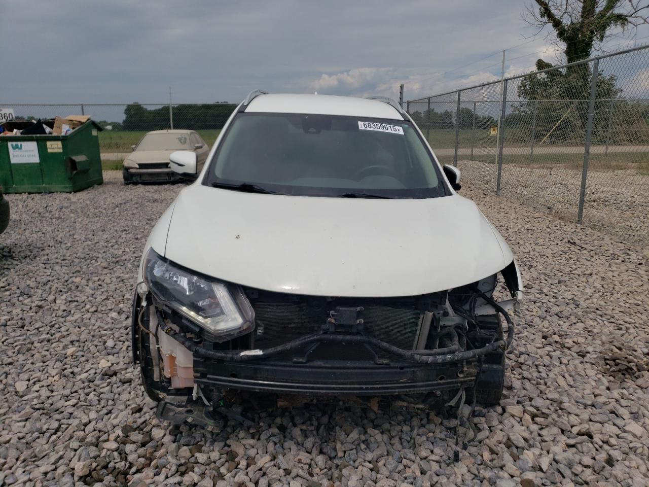 2019 Nissan Rogue S - Image 5