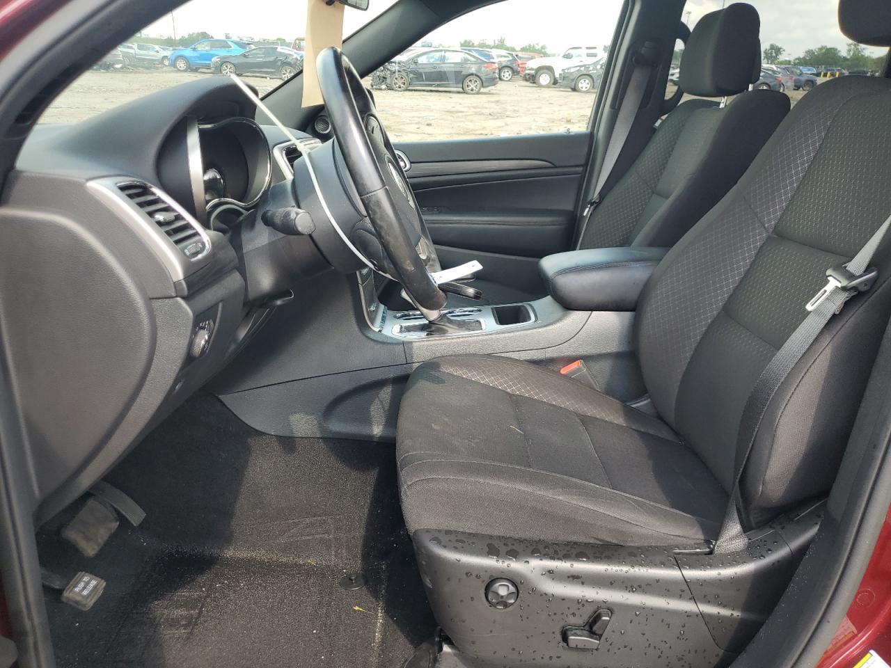 2019 Jeep Grand Cherokee Laredo - Фото 7