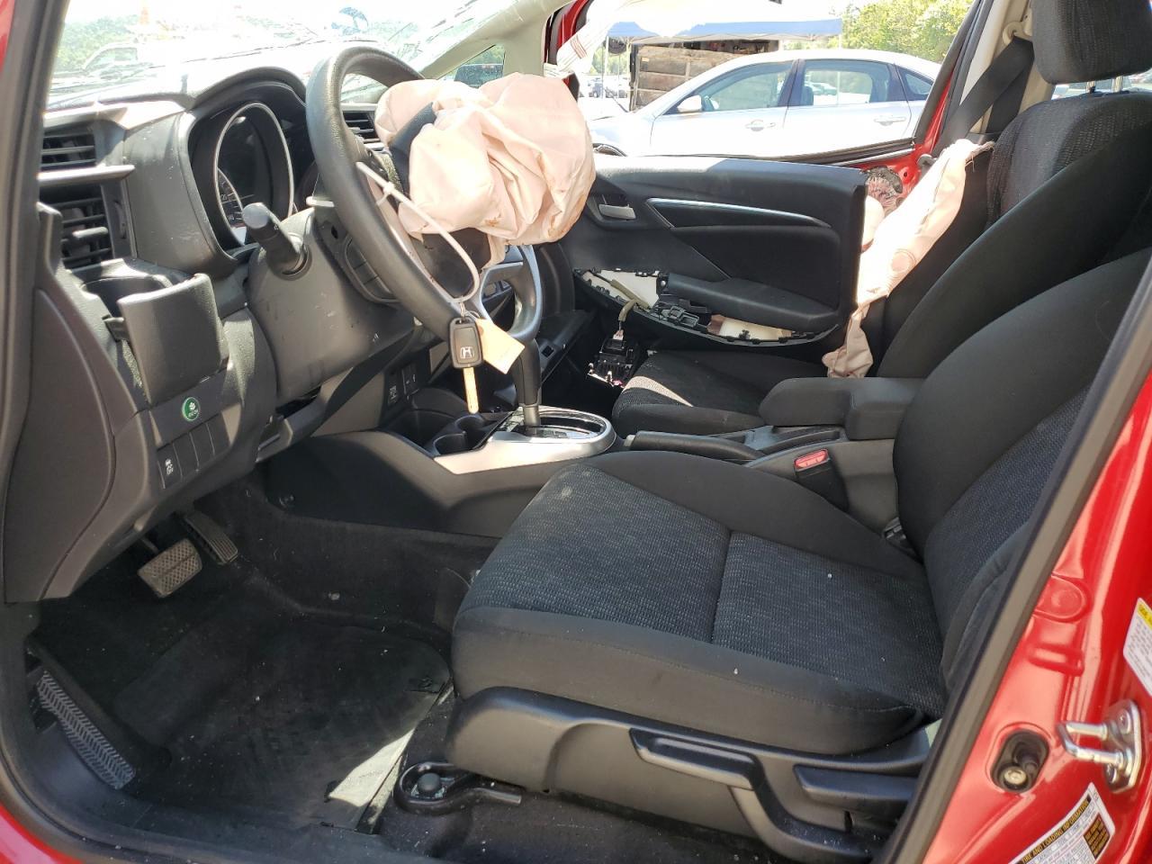 2016 Honda Fit Lx - Фото 7