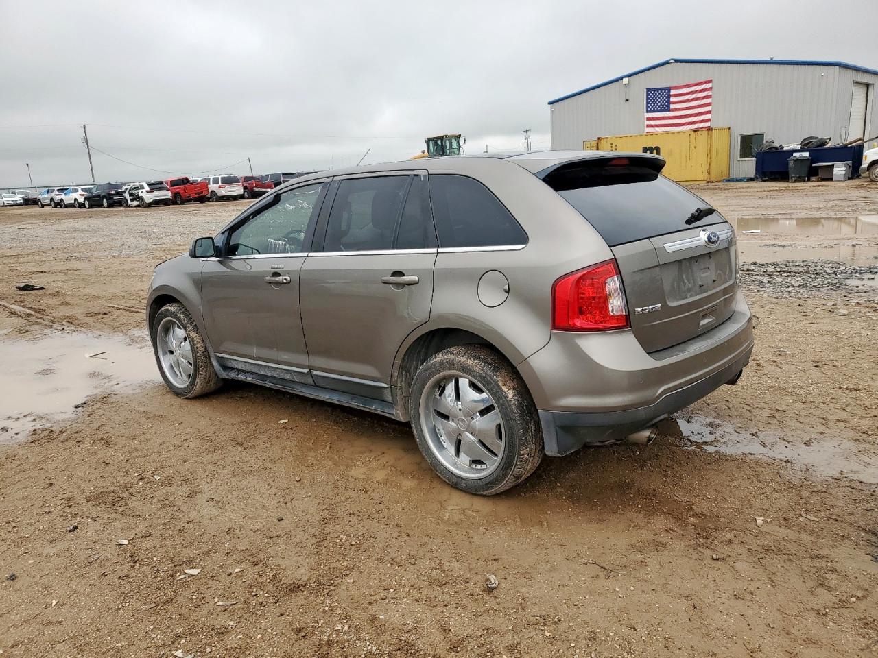 2012 Ford Edge Limited - Image 2