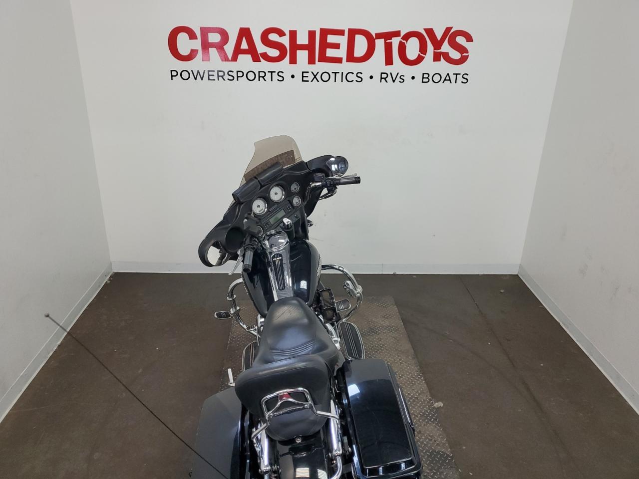 2007 Harley-Davidson Flhx - Image 6