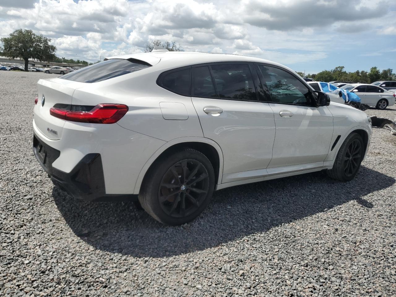 2023 BMW X4 M40I - Фото 3
