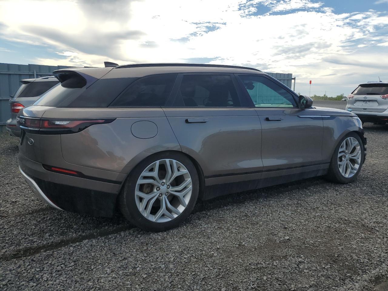 2018 Land Rover Range Rover Velar Se - Фото 3