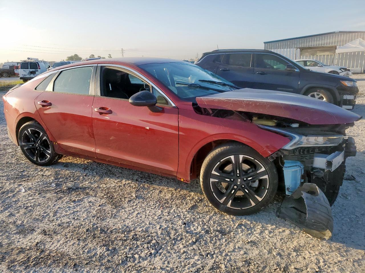 2021 Kia K5 Gt Line - Image 4