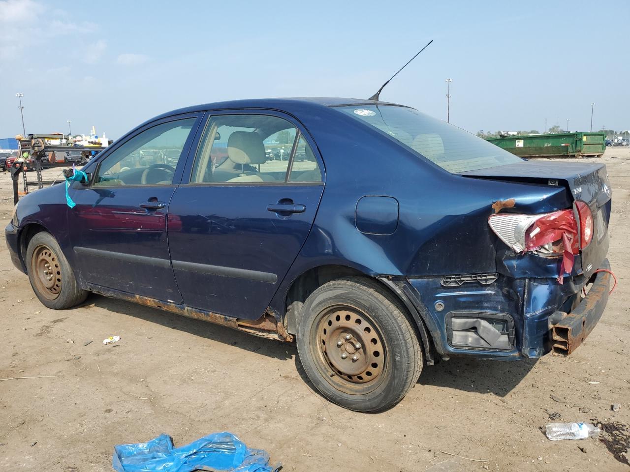 2006 Toyota Corolla Ce - Фото 2