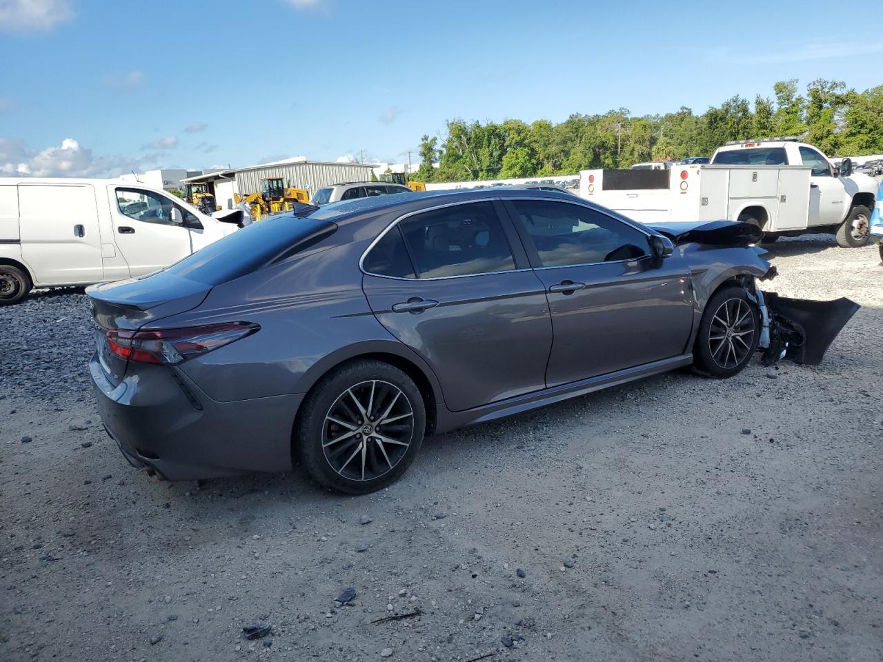 2024 Toyota Camry Se Night Shade - Image 3