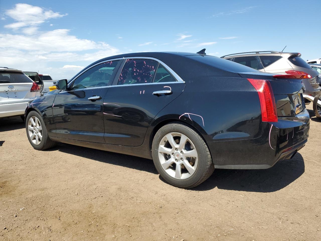 2014 Cadillac Ats - Image 2