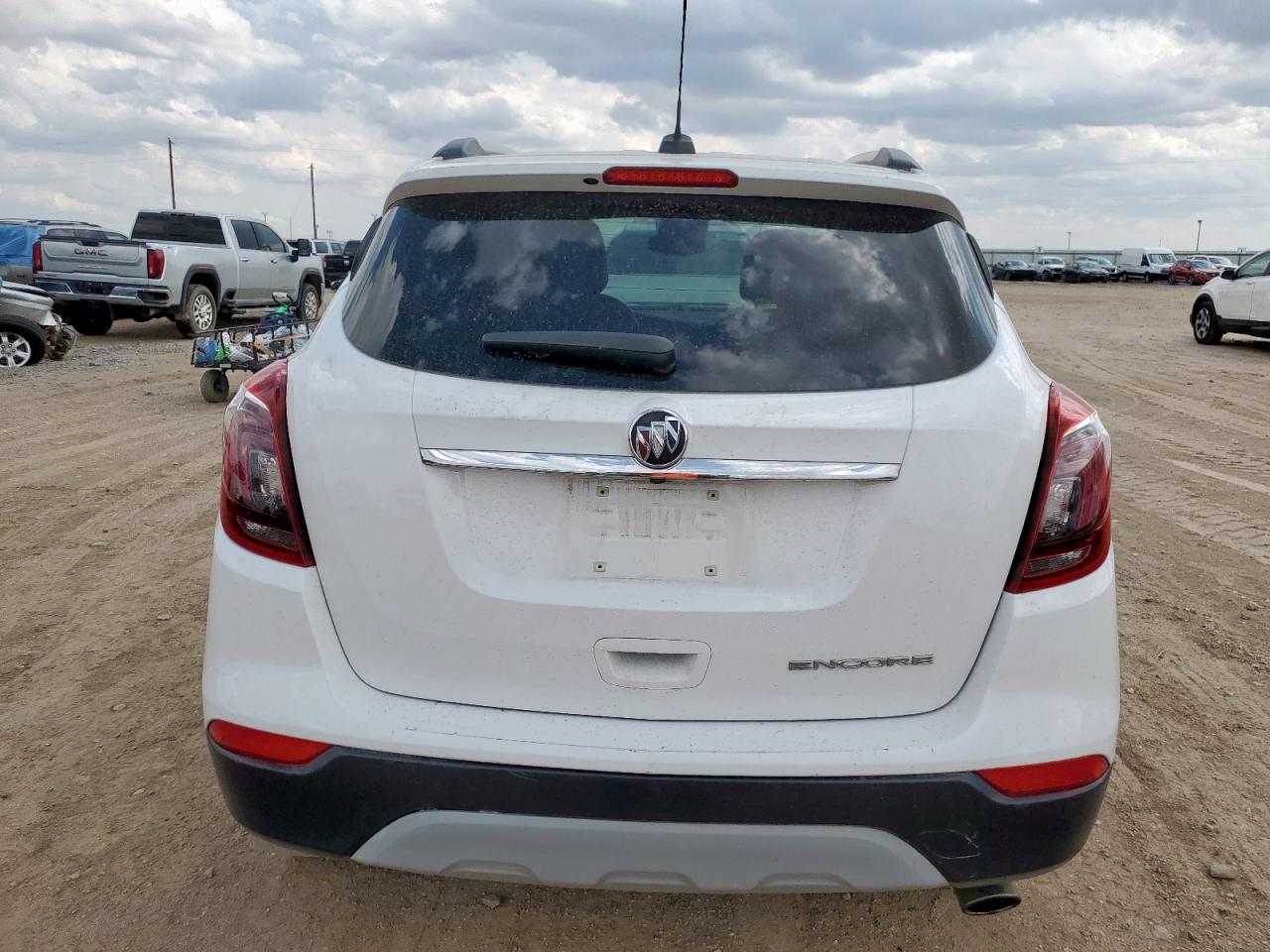 2019 Buick Encore Preferred - Фото 6