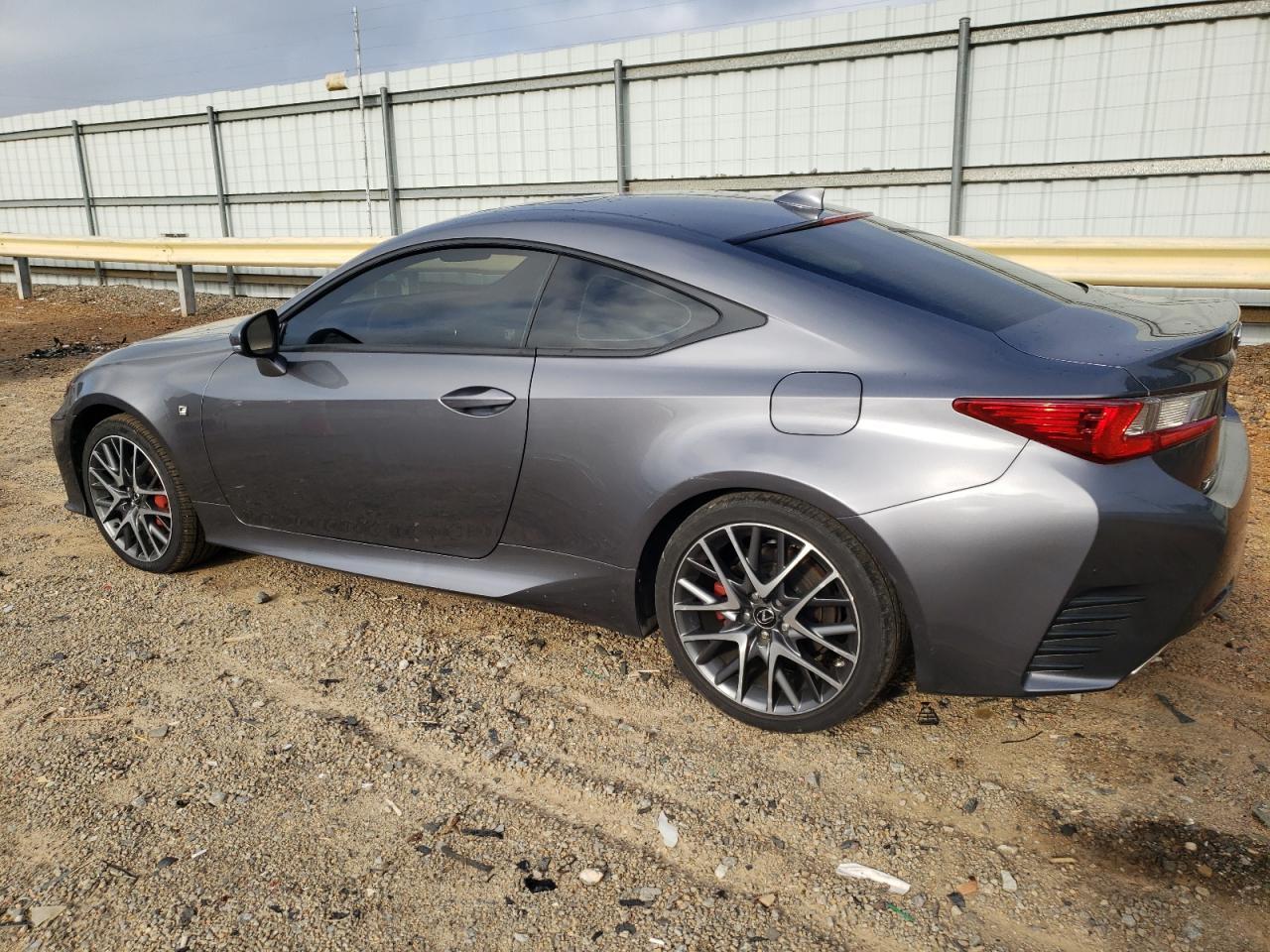 2016 Lexus Rc 300 - Image 2