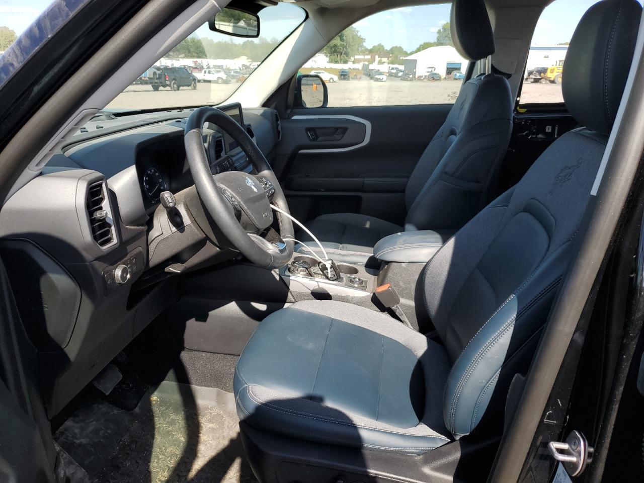 2024 Ford Bronco Sport Outer Banks - Фото 7