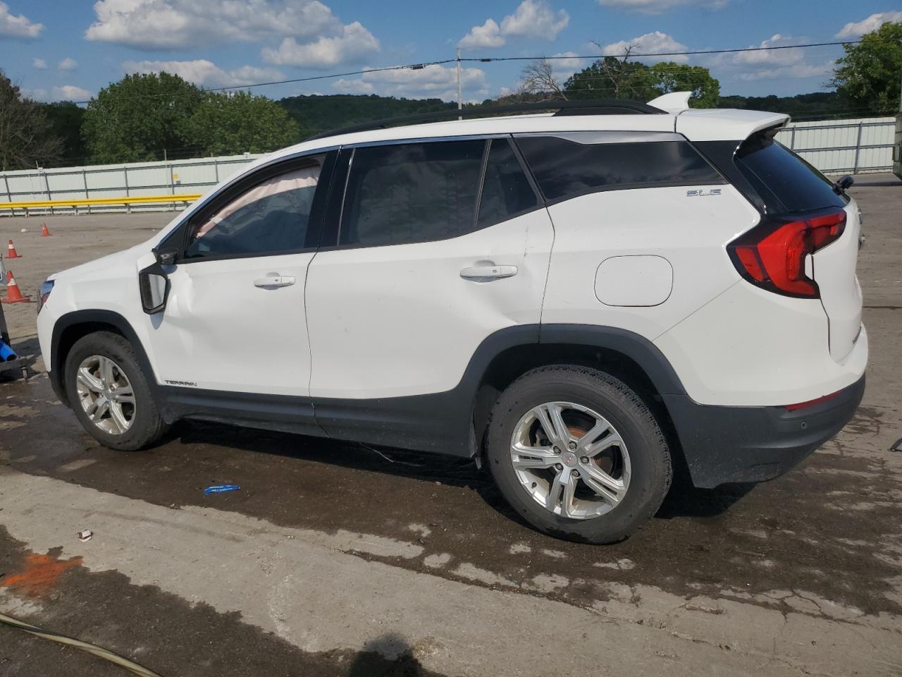 2019 GMC Terrain Sle - Фото 2
