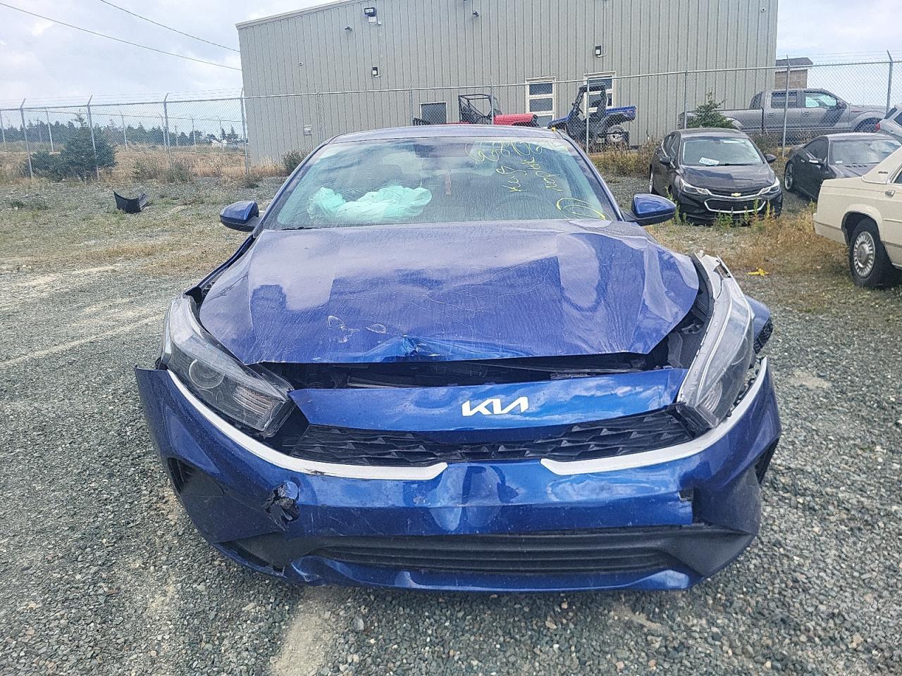2024 Kia Forte Lx - Фото 5