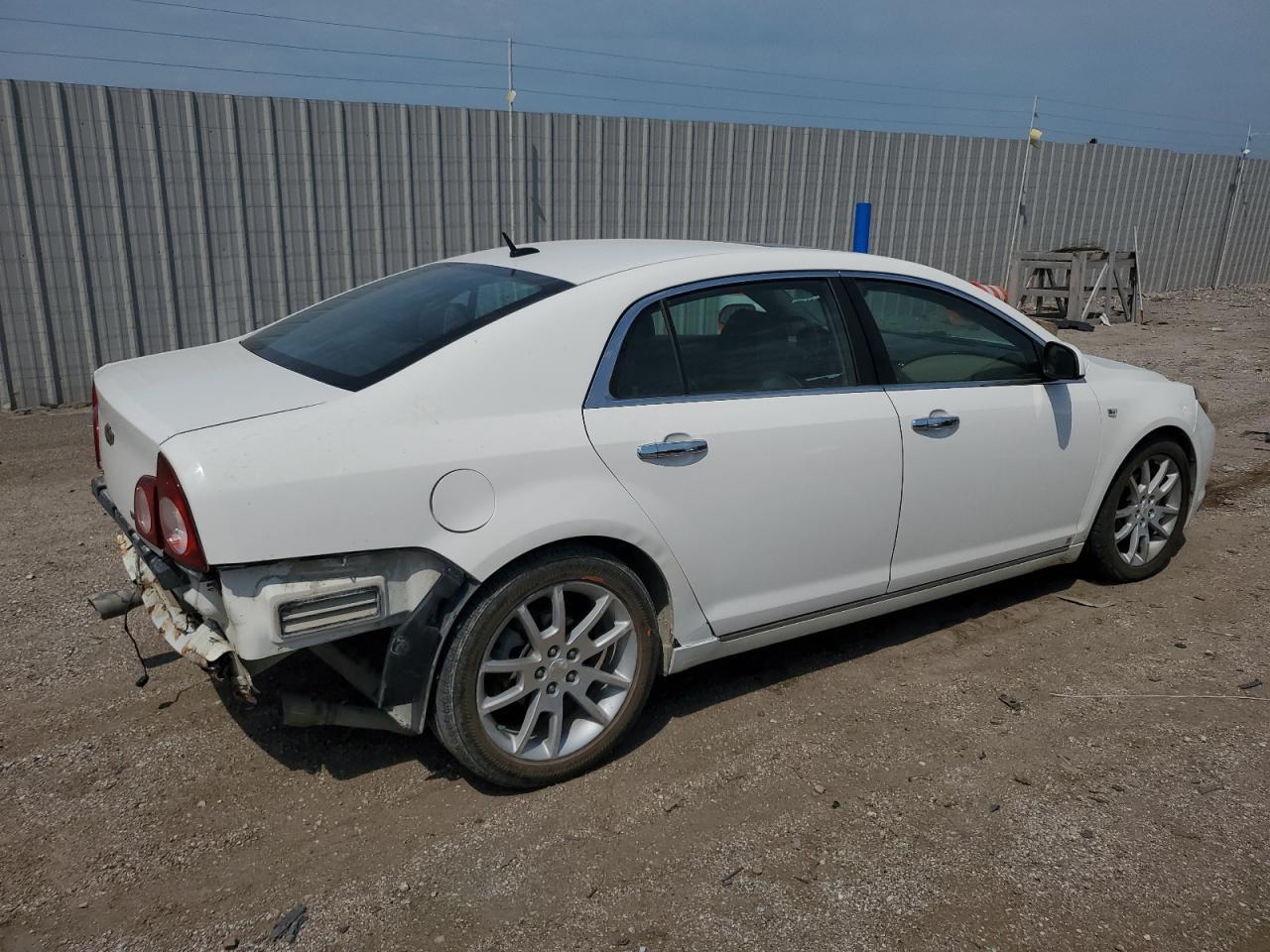2008 Chevrolet Malibu Ltz - Фото 3
