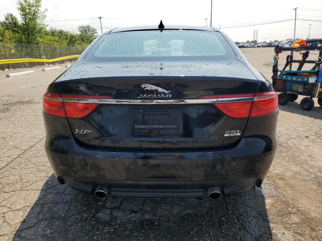 2018 Jaguar Xf - Фото 6