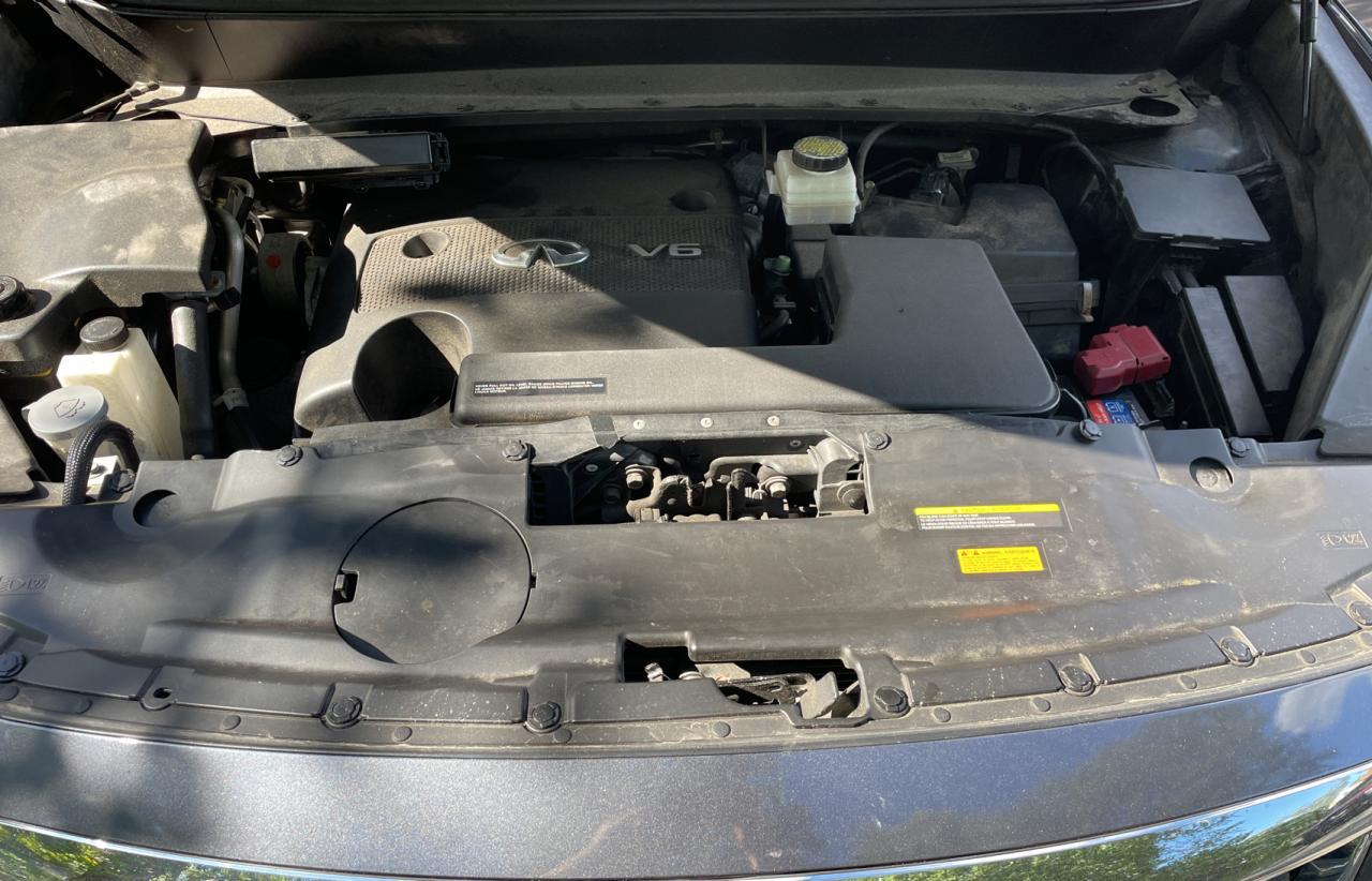 2013 Infiniti Jx35 - Фото 7