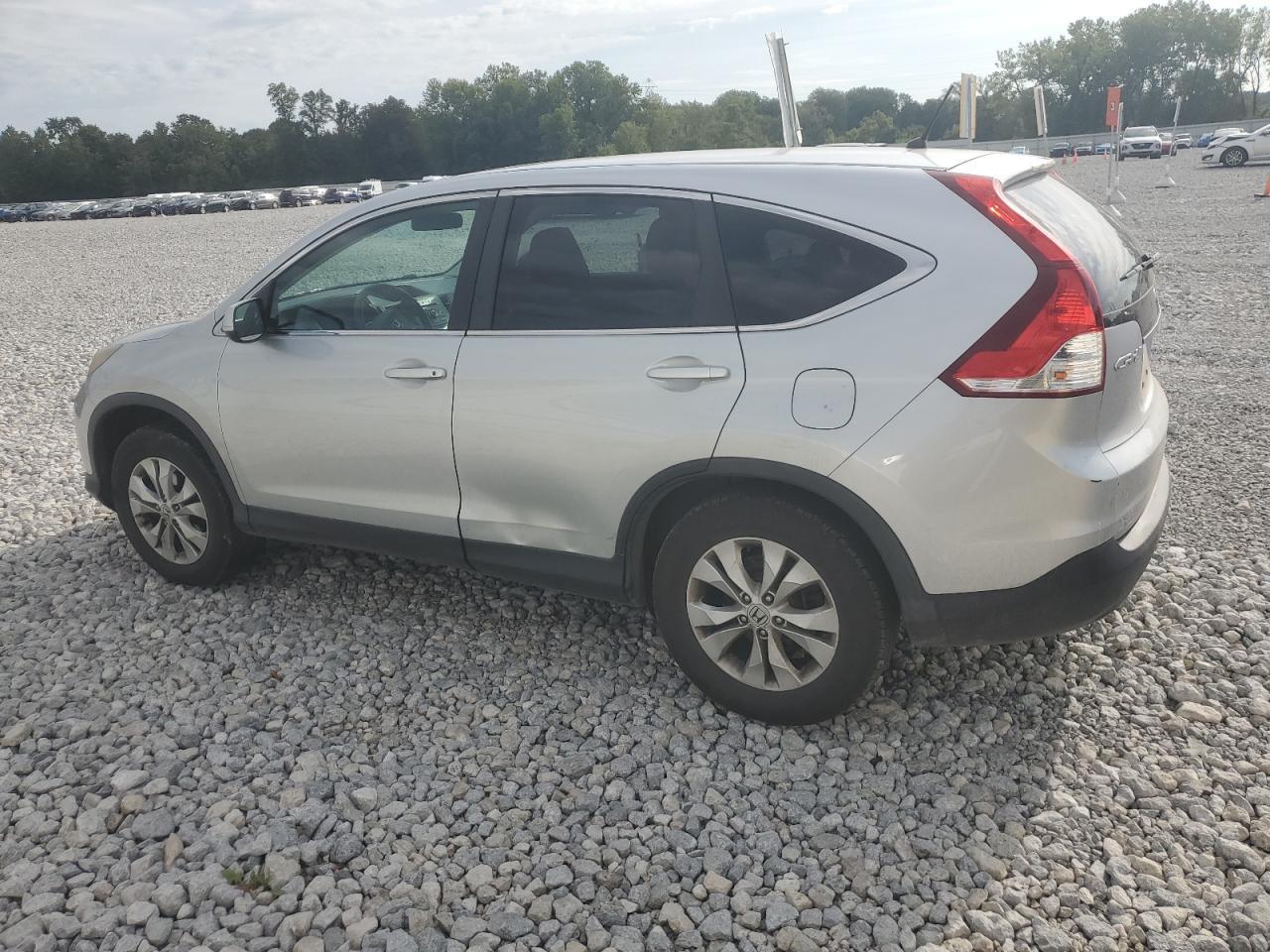 2014 Honda Cr-V Ex - Image 2