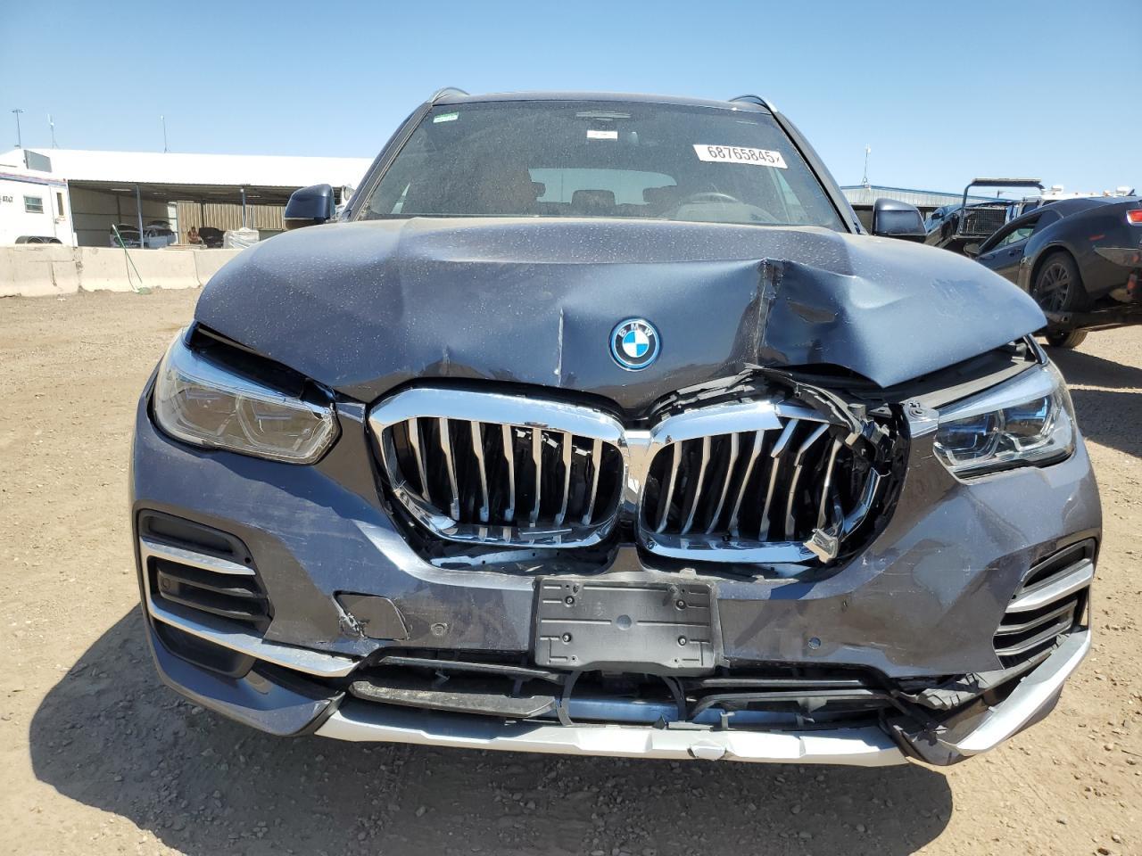2022 BMW X5 xDrive45E - Image 5