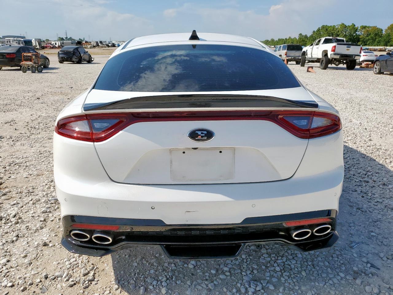 2018 Kia Stinger Gt2 - Фото 6