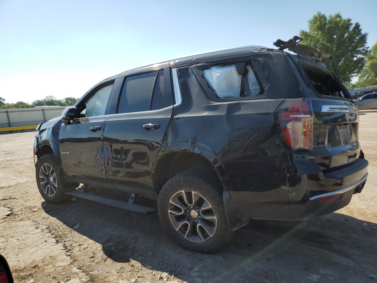 2021 Chevrolet Tahoe K1500 Lt - Image 2