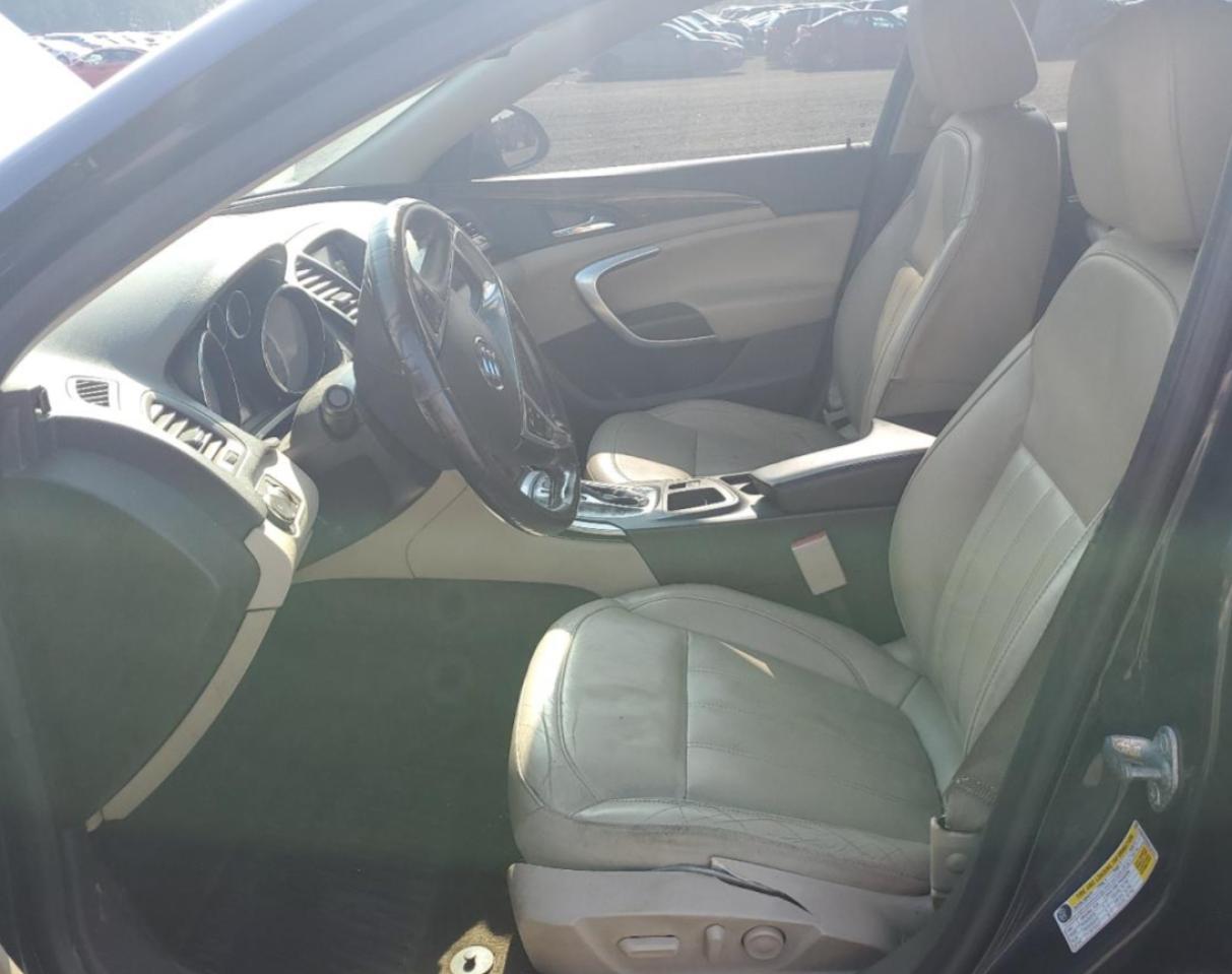 2013 Buick Regal Premium - Фото 7