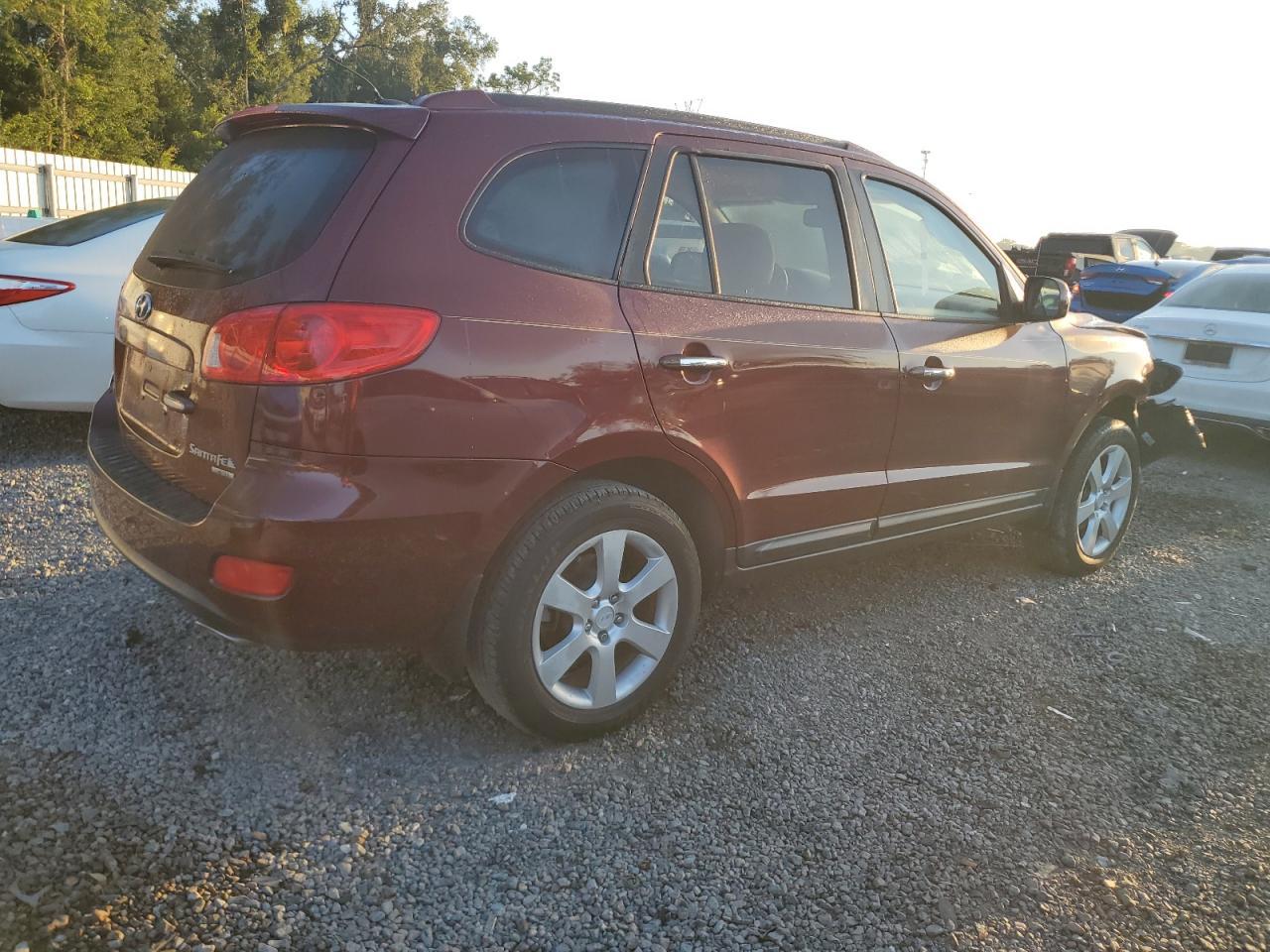 2008 Hyundai Santa Fe Se - Фото 3