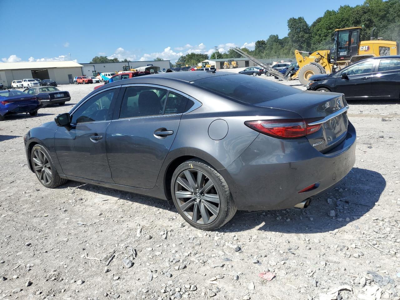 2018 Mazda 6 Grand Touring - Фото 2