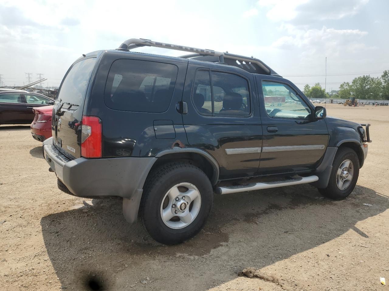 2002 Nissan Xterra Xe - Фото 3