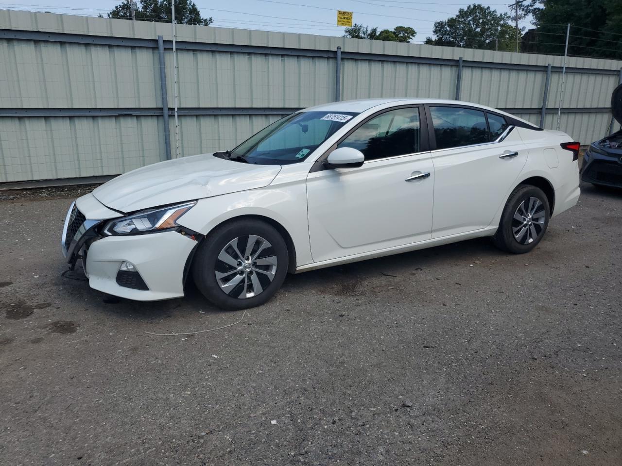 2021 Nissan Altima S