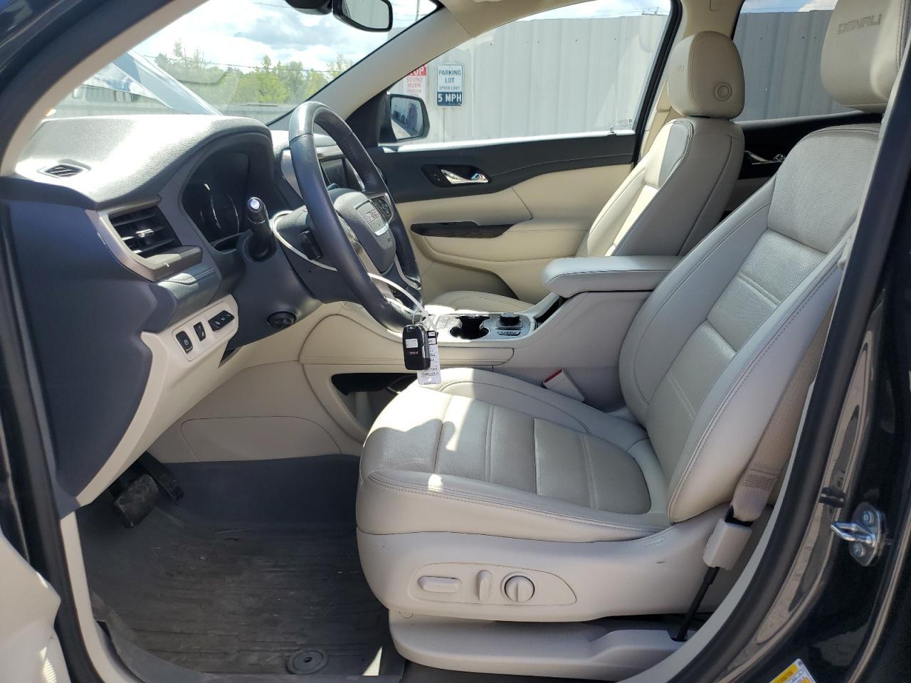 2022 GMC Acadia Denali - Фото 7