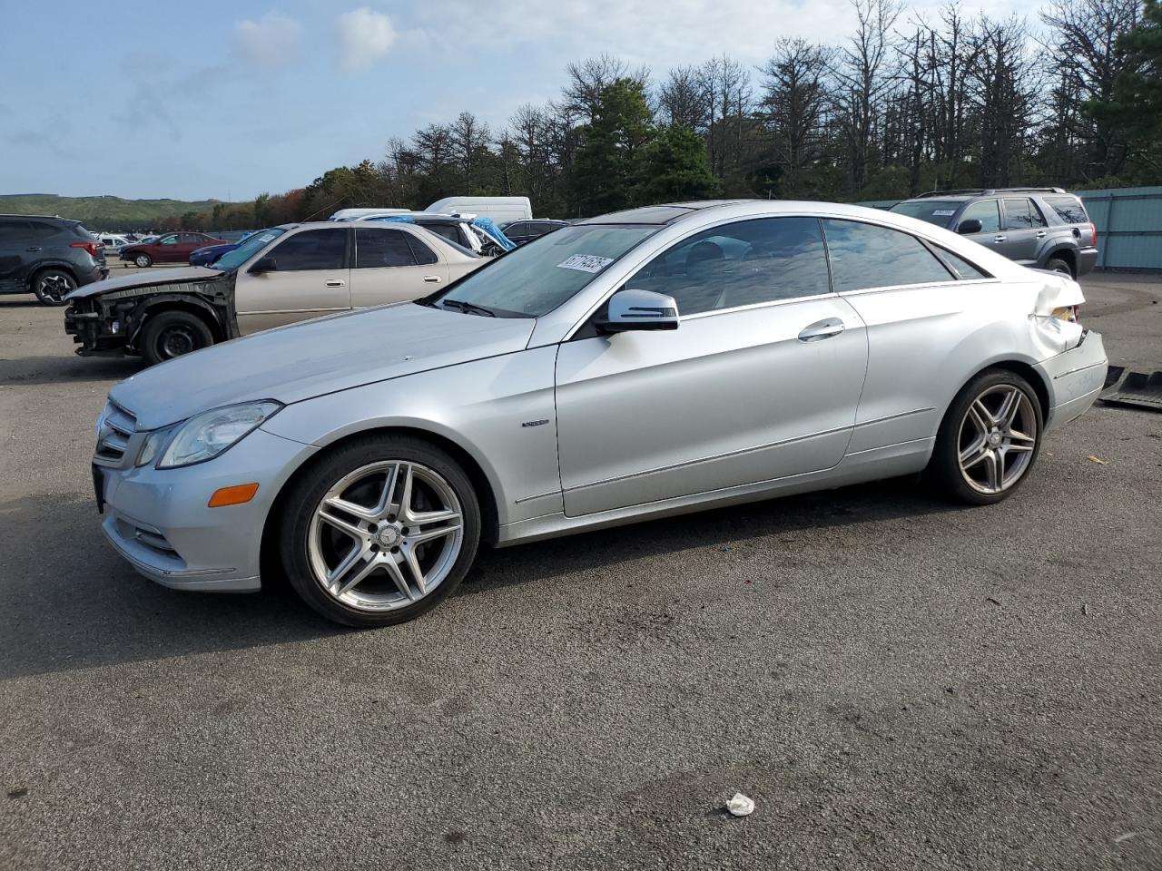 2012 Mercedes-Benz E 350 4Matic
