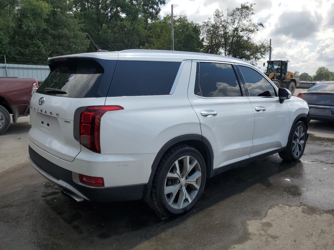 2020 Hyundai Palisade Sel - Фото 3