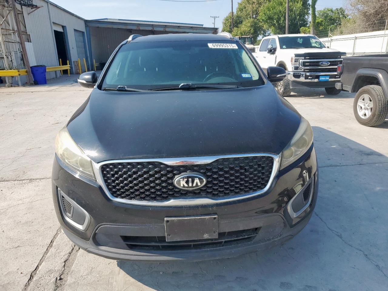 2016 Kia Sorento Lx - Фото 5