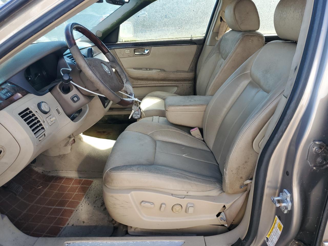 2006 Cadillac Dts - Фото 7