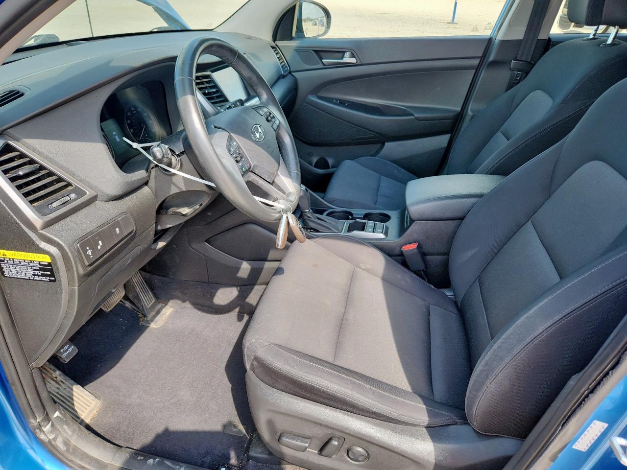 2018 Hyundai Tucson Sport - Image 7