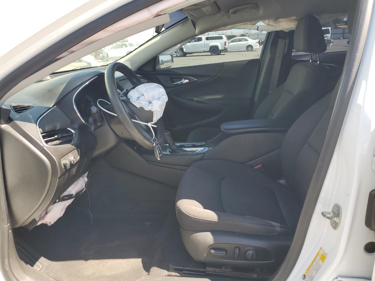 2018 Chevrolet Malibu Lt - Фото 7