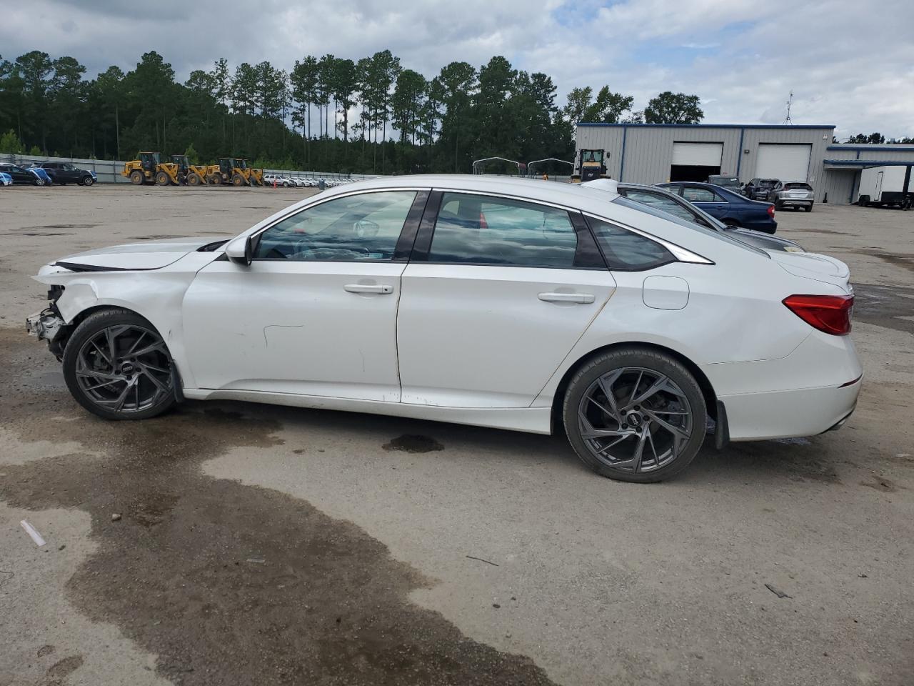 2018 Honda Accord Sport - Фото 2