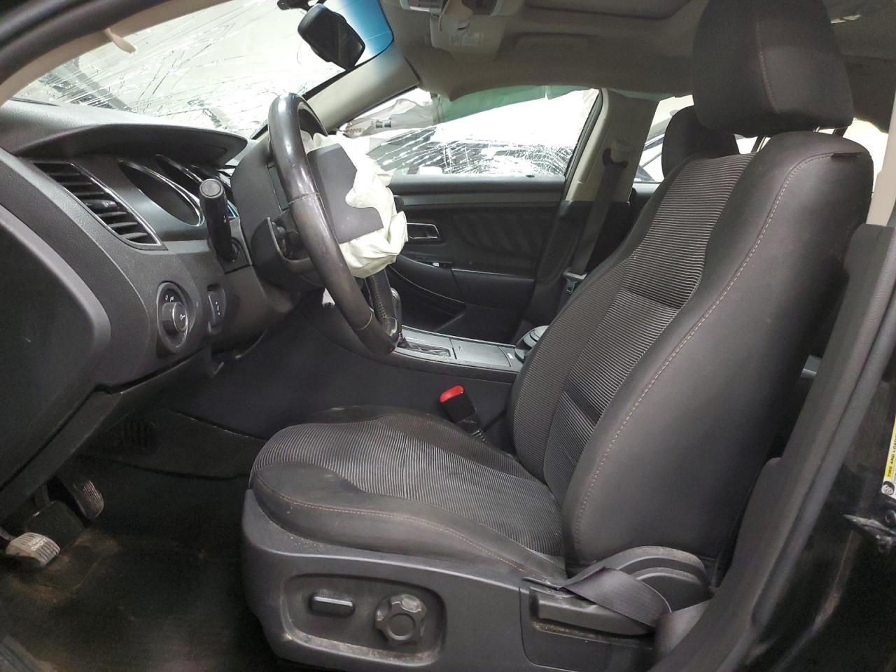 2011 Ford Taurus Sel - Фото 7