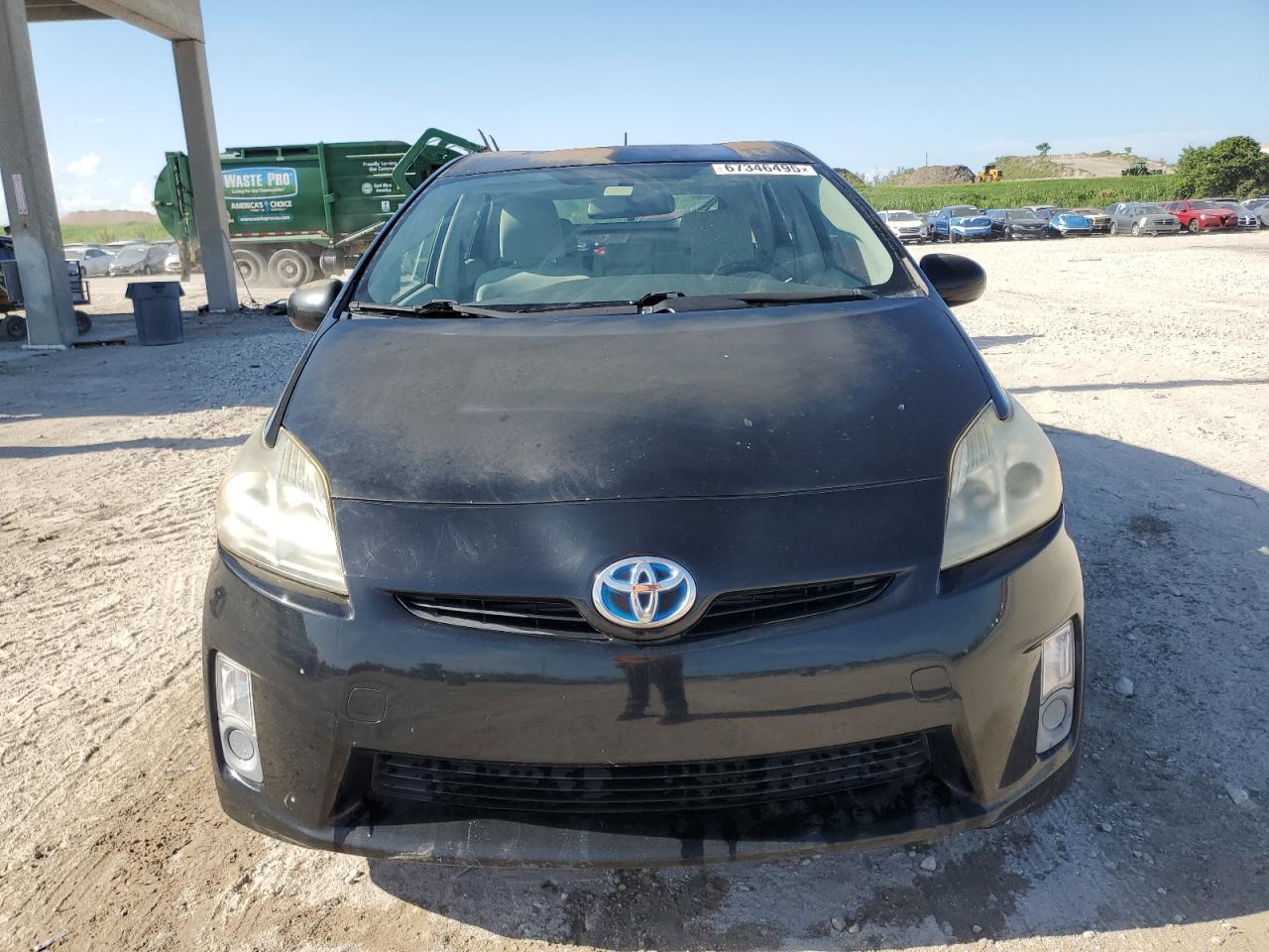 2010 Toyota Prius - Фото 5