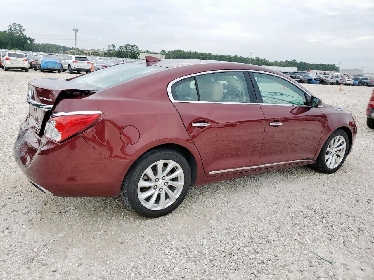 2015 Buick Lacrosse - Фото 3