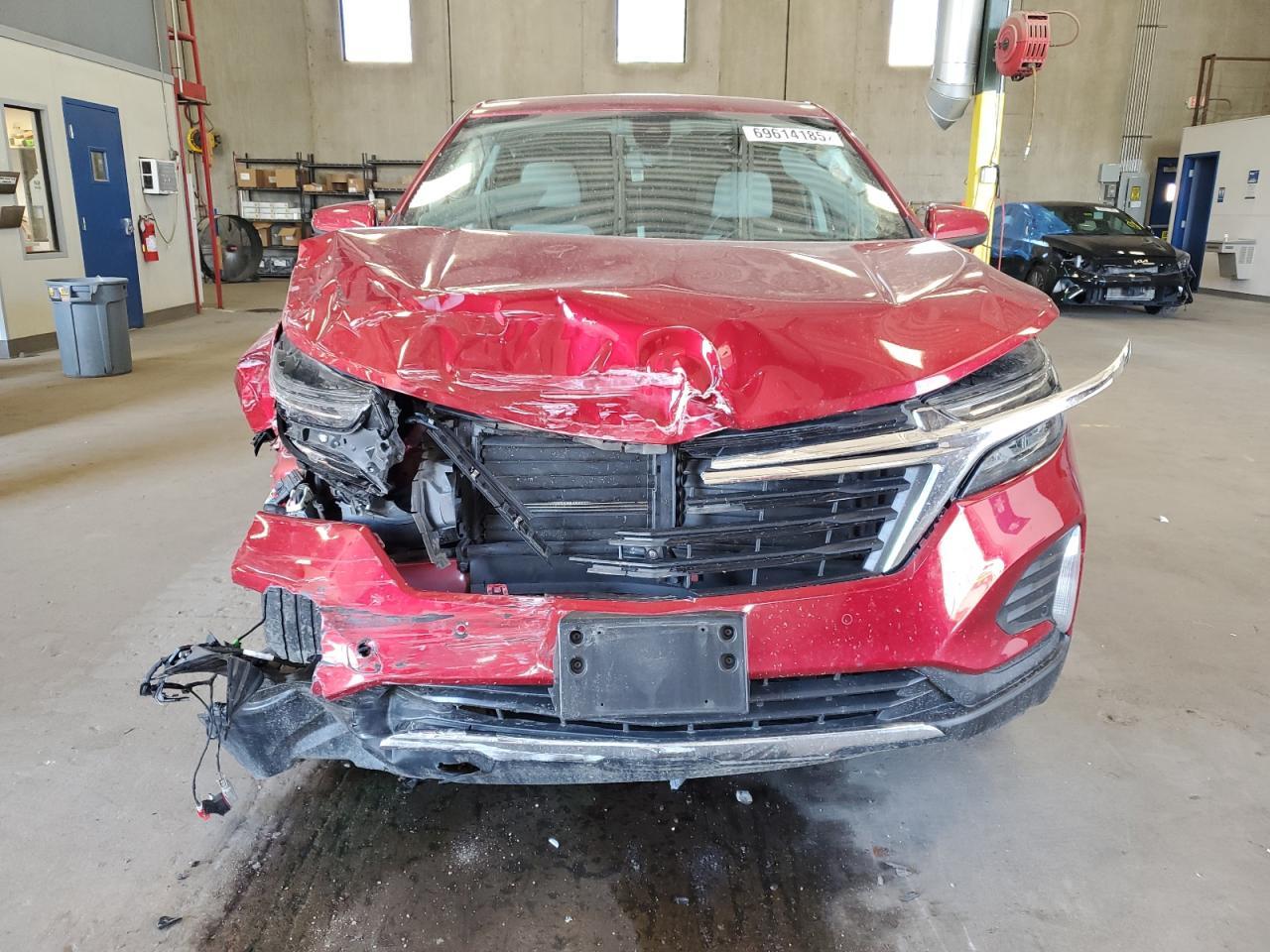 2023 Chevrolet Equinox Lt - Фото 5