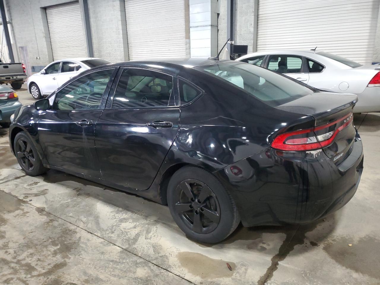 2015 Dodge Dart Sxt - Фото 2