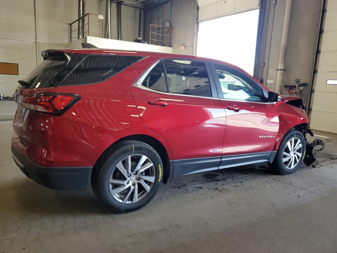 2023 Chevrolet Equinox Lt - Фото 3