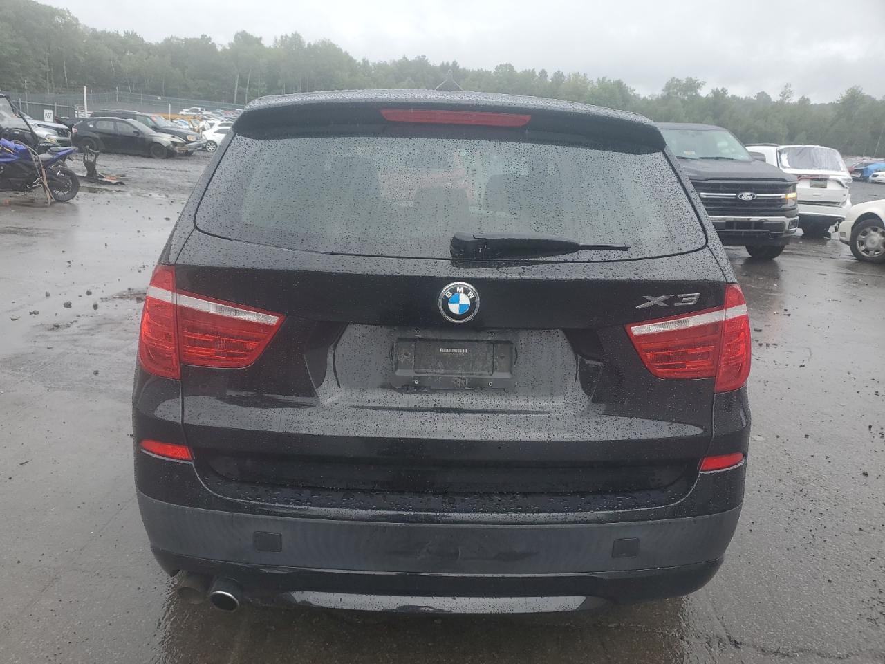 2014 BMW X3 xDrive28I - Фото 6