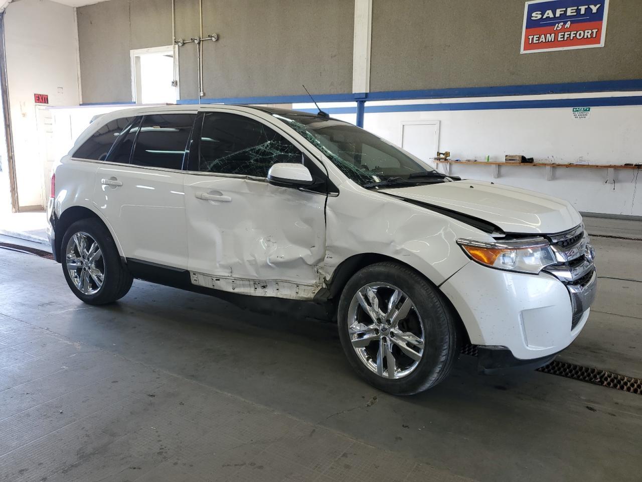 2012 Ford Edge Limited - Image 4
