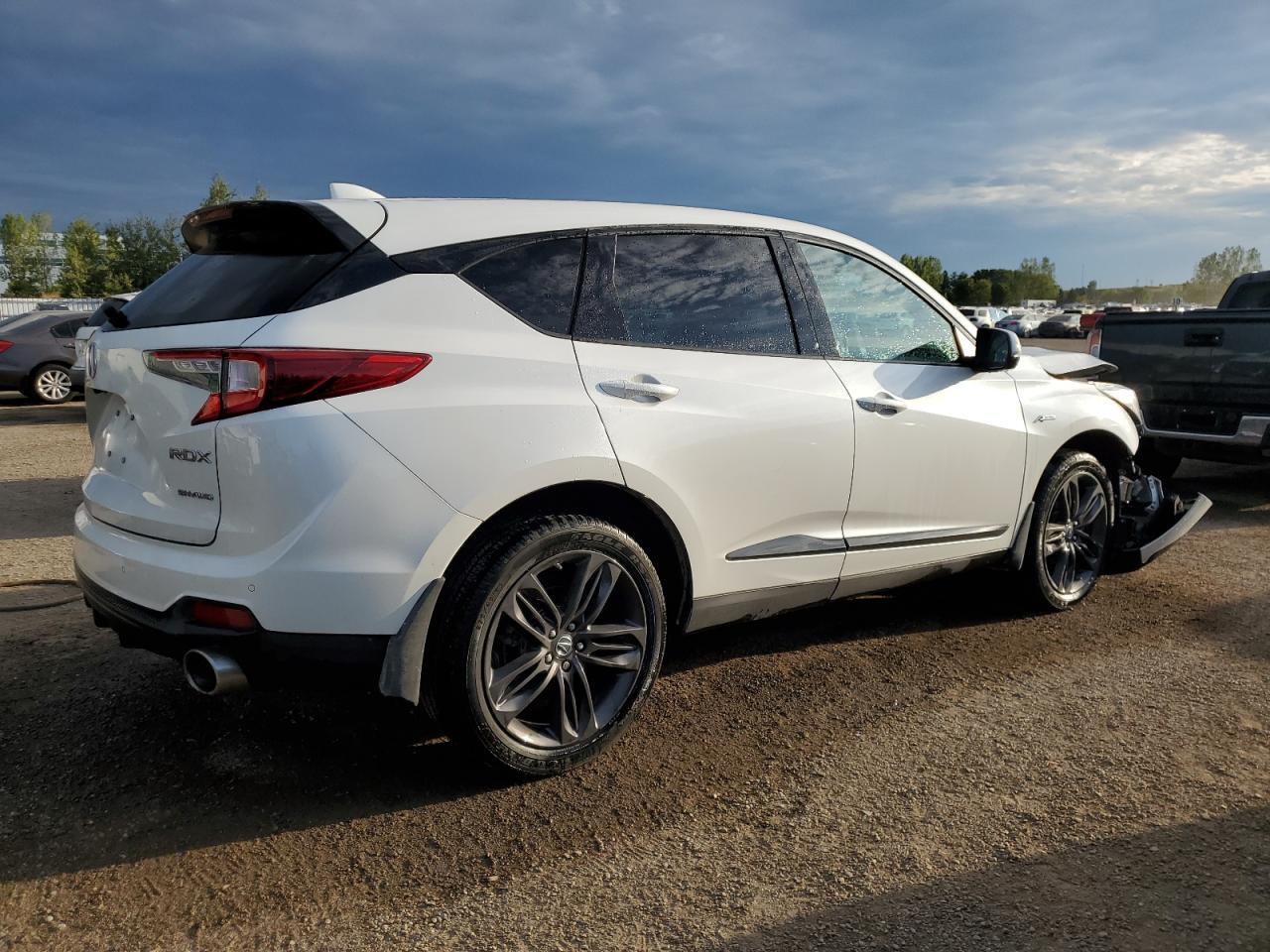 2021 Acura Rdx A-Spec - Фото 3