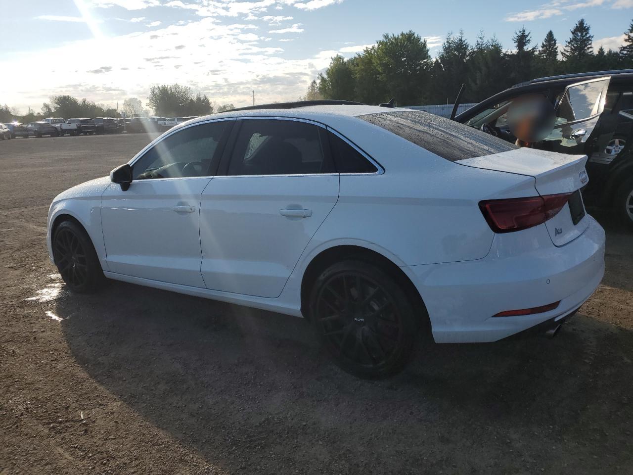 2020 Audi A3 S-Line Premium - Image 2